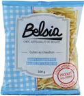 Chips allumettes au sel de l'île de ré - BELSIA - Intermarché Hyper Chips allumettes au sel de l'île de ré - BELSIA à 2,09 € dans le catalogue Intermarché Hyper