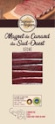 Magret de canard du Sud-Ouest IGP séché - Lidl à Nice Magret de canard du Sud-Ouest IGP séché en promo chez Lidl Nice à 3,79 €