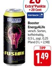 Energy4Life Angebote von Booster bei E center Filderstadt für 1,49 €