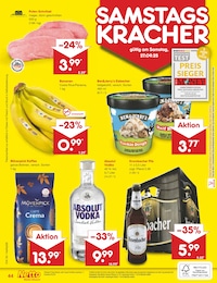 Netto Marken-Discount Moevenpick Kaffee im Prospekt Netto Marken-Discount Moevenpick Kaffee im Prospekt