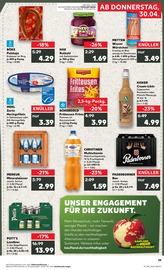 Aktueller Kaufland Prospekt mit Cappuccino, "Aktuelle Angebote", Seite 19