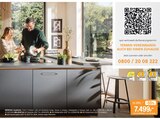 Inselküche bei Opti-Wohnwelt im Niederlauer Prospekt für 7.499,00 €