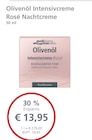 Olivenöl Intensivcreme Rosé Nachtcreme bei LINDA Premiumapotheke im Schwerte Prospekt für 13,95 €