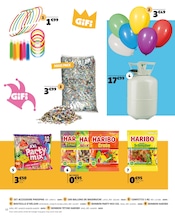 Chaussures Angebote im Prospekt "GIFI : CARNAVAL DES SAVEURS !" von Gifi auf Seite 10