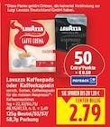 Kaffeepads  oder Kaffeekapseln von Lavazza im aktuellen E center Prospekt