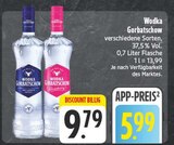 Wodka im Angebot bei E center in Pirna Wodka Angebote von Gorbatschow bei E center Pirna für 5,99 €