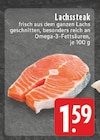 Aktuelle Lachs Angebote bei E center in Duisburg Aktuelles Lachssteak Angebot bei E center in Duisburg ab 1,59 €