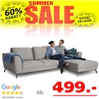 Angebot im Seats and Sofas Halstenbek Prospekt Seats and Sofas Halstenbek Prospekt mit im Angebot für 499,00 €