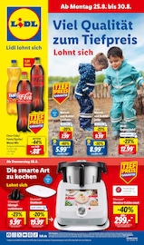 Aktueller Lidl Prospekt mit Mixer, "LIDL LOHNT SICH", Seite 1