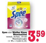 Aktuelles Waschmittel Angebot bei E center in Mannheim ab 3,59 €