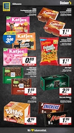 Süßigkeiten Angebot im aktuellen EDEKA Prospekt auf Seite 18