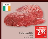 Irische Lammhüfte im Angebot bei Marktkauf in Hof Irische Lammhüfte Angebote bei Marktkauf Hof für 2,99 €