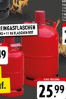Flüssiggasflaschen bei EDEKA im Wegberg Prospekt für 25,99 €