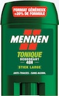 Déodorant Stick Tonique - Mennen - Intermarché Hyper à Créteil Déodorant Stick Tonique - Mennen en promo chez Intermarché Hyper Créteil à 1,40 €