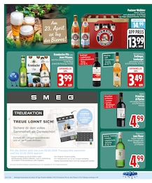 EDEKA Jever Fun im Prospekt 