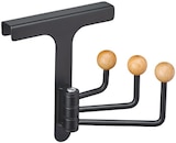 Drehbarer Türhaken für 4,99 € bei Rossmann im Angebot Drehbarer Türhaken im aktuellen Rossmann Prospekt