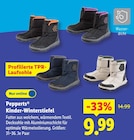 Kinder-Winterstiefel Angebote von Pepperts bei Lidl Baden-Baden für 9,99 €