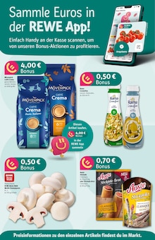 Holunderblütensirup Angebot im REWE Prospekt, gültig von 28.07.2025 bis 02.08.2025 Holunderblütensirup Angebot im aktuellen REWE Prospekt auf Seite 2