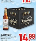 Aktuelle Radeberger Angebote bei Trinkgut in Krefeld Aktuelles Pilsner Angebot bei Trinkgut in Krefeld ab 14,99 €