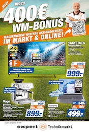 expert Prospekt "Top Angebote" für Großpösna, 16 Seiten, 27.05.2026 - 04.06.2026