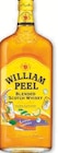 Blended Scotch Whisky - William Peel en promo chez U Express Bourg-en-Bresse à 15,65 €