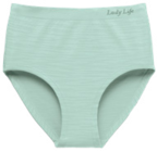 Culottes taille haute - Lady Life - Norma à Strasbourg Culottes taille haute - Lady Life en promo chez Norma Strasbourg à 11,99 €