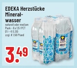 Mineralwasser bei Trinkgut im Sundern Prospekt für 3,49 €