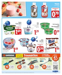 Erdbeeren im EDEKA Prospekt "5% MONTAGS-RABATT" auf Seite 8