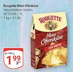 Mein Ofenkäse Angebote von Rougette bei GLOBUS Ludwigshafen für 1,99 €
