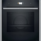 BMK6470CS Einbau-Backofen Angebote von Neff bei EURONICS Dresden für 1.199,00 €