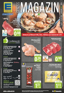 Rindfleisch im E center Prospekt "Aktuelle Angebote" mit 26 Seiten (Mülheim (Ruhr))