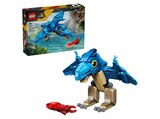 Jurassic World 77977 Baby-Dinosaurier: Pteranodon Bausatz, Mehrfarbig von LEGO im aktuellen MediaMarkt Saturn Prospekt für 19,99 €