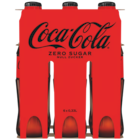 Coca-Cola 6x0,33L Glas MEHRWEG Angebote von Coca-Cola bei Getränkeland Greifswald für 4,49 €