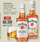 Aktuelles Kentucky Straight Bourbon Whiskey Angebot bei EDEKA in Bergisch Gladbach ab 10,99 €