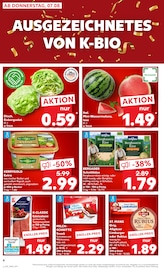 Aktueller Kaufland Prospekt mit Süßigkeiten, "Aktuelle Angebote", Seite 6