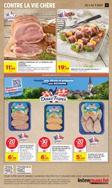 Poulet en promo dans le catalogue Intermarché Hyper à la page 7