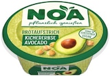 Brotaufstrich Kichererbse Avocado im Angebot bei REWE in Willich Brotaufstrich Kichererbse Avocado Angebote von Noa bei REWE Willich für 1,79 €