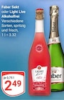 Sekt Angebote von Faber bei GLOBUS Salzgitter für 2,49 €