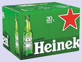 Bière blonde - HEINEKEN - Intermarché à Béziers Bière blonde - HEINEKEN en promo chez Intermarché Béziers à 8,11 €