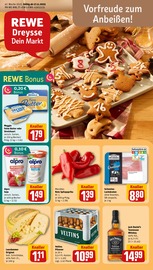 Aktueller REWE Discounter Prospekt in Wilnsdorf und Umgebung, "Dein Markt" mit 26 Seiten, 17.11.2025 - 22.11.2025