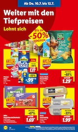 Rama im Lidl Prospekt in Kiel Aktueller Lidl Prospekt mit Rama, "LIDL LOHNT SICH", Seite 54