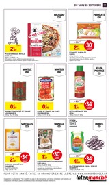 Congélateur Angebote im Prospekt "LE TRÈS GROS ANNIVERSAIRE" von Intermarché auf Seite 19