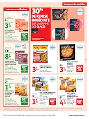 Promos Four dans le catalogue "PETIT DÉJ & GOÛTER" de Auchan Hypermarché Four en promo dans le catalogue Auchan Hypermarché à la page 19