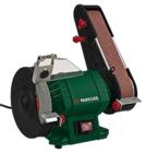 Stand-Bandschleifer »PSBS 240 C2« Angebote von Parkside bei Kaufland Ulm für 39,99 €