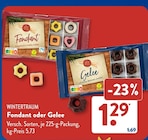 Fondant im ALDI SÜD Prospekt Fondant von Wintertraum im aktuellen ALDI SÜD Prospekt für 1,29 €