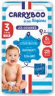 Couches - CARRYBOO DE NOS REGIONS en promo chez Hyper U Saintes à 9,20 €