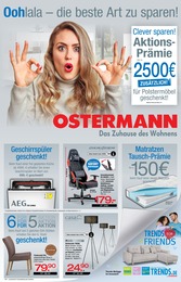 Ostermann Prospekt "Oohlala - die beste Art zu sparen!" für Neuss, 20 Seiten, 21.01.2023 - 03.02.2023 Ostermann Prospekt "Oohlala - die beste Art zu sparen!" für Neuss, 20 Seiten, 21.01.2023 - 03.02.2023