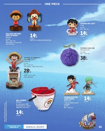 Offre Chambre Enfant dans le catalogue E.Leclerc du moment à la page 23