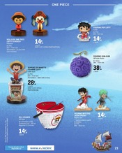 Promos Table Enfant dans le catalogue "À l'affiche" de E.Leclerc à la page 23