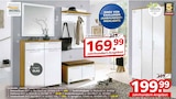 Garderobe "Santina" Angebote von Voss Möbel bei Segmüller Mülheim für 49,99 €